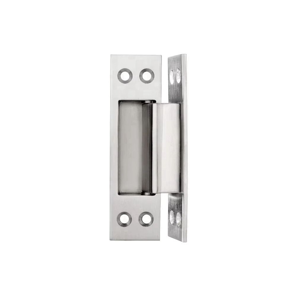 5-Inch Concealed Door With Concealed Stainless Steel Wooden Door Concealed Door And Hinge Hidden Hinge. Silver 4713517841177