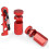 High Stair Gauge for Square Frame Clamp with Bracket and Hook, Suitable for Speed Square, Frame Square Stop 1