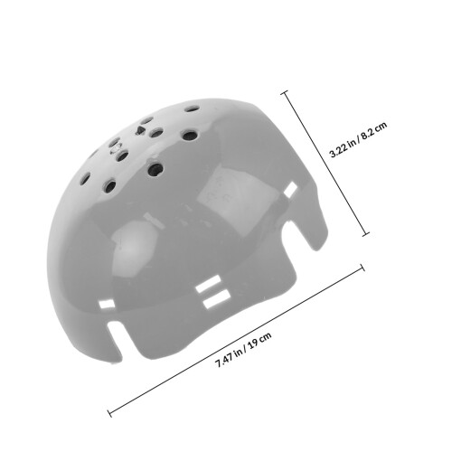 Hard Hat Insert Baseball Cap Liner Anti-Collision Shell Durable 1