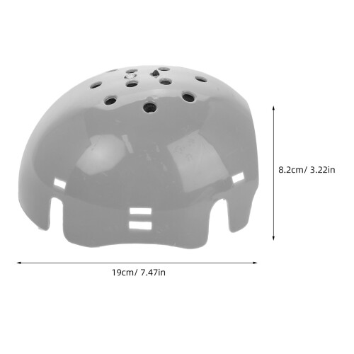 Hard Hat Insert Baseball Cap Liner Anti-Collision Shell Durable 2