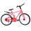 2St Plastic Mini Multi Voor Decoratie En Topper 3