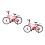 2St Plastic Mini Multi Voor Decoratie En Topper 6