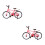 2St Plastic Mini Multi Voor Decoratie En Topper 7