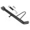 Pied De Support Moto Durable En Fer Noir Universel 11