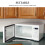 6Pcs Efficient Quartz Heating Tubes for Microwave Oven Universal Fit 8