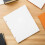 200Pcs Smooth White Sketch Tracing Paper Sheets for Animation Projects 5