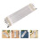 6Pcs Efficient Quartz Heating Tubes for Microwave Oven Universal Fit 10