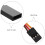 5Pièces Câble Rc Plastique Y Splitter Connecteur À Double 9
