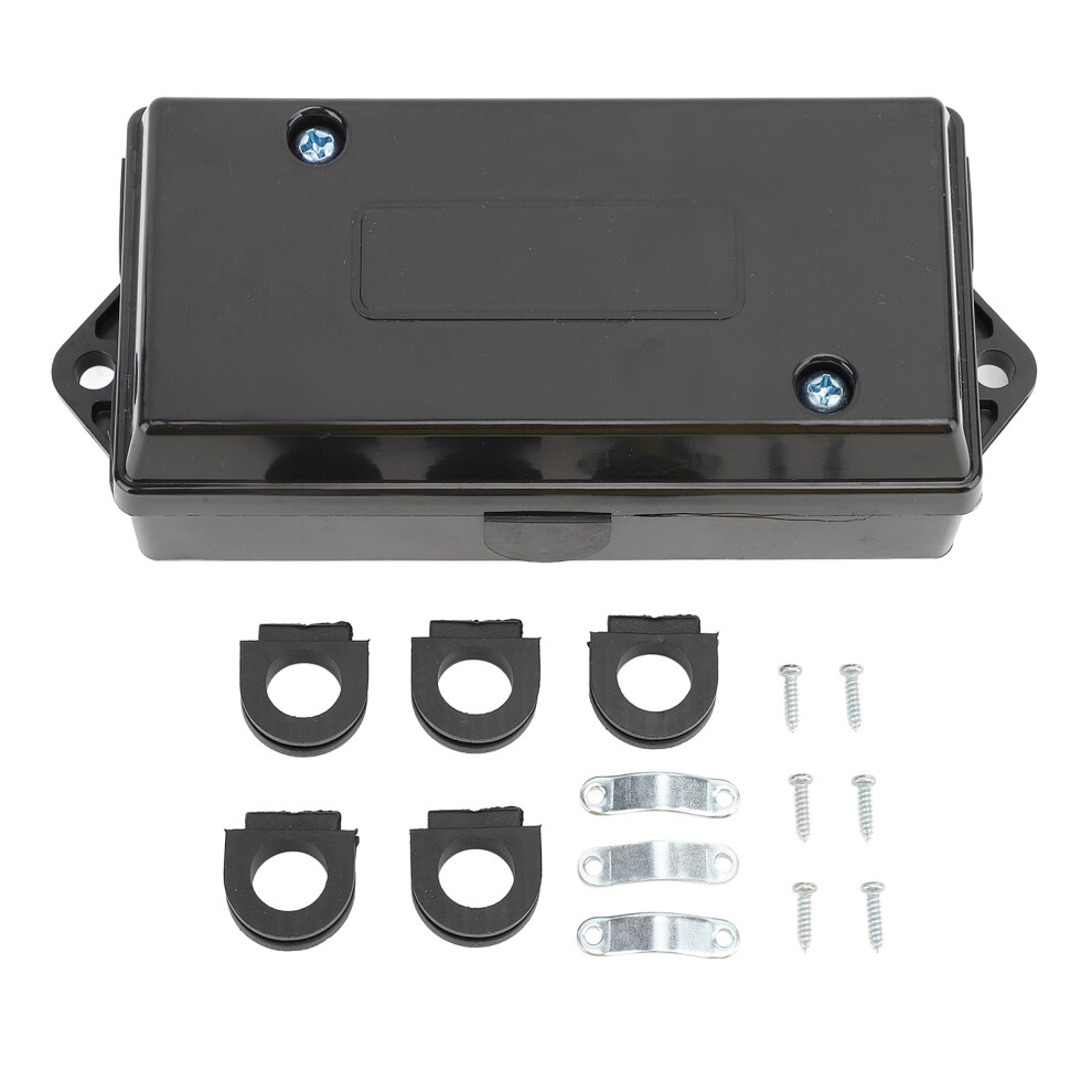 Electrical Wire Connector Junction Box Rewiring Automotive Wiring Trailer Wiring Weatherproof Efficient Design Built To Last Tight Sealed Protection 9071309190632