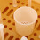Light Yellow Plastic Baby Bottle Drying and Storage Organizer 9