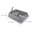 Stainless Steel Pet Litter Box Light Grey Spacious and Rustproof 2