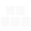 50Pcs Transparent Acrylic Embroidery Thread Holders for Floss Storage 7
