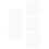 50Pcs Transparent Acrylic Embroidery Thread Holders for Floss Storage 10