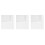 30Sets High Water Soluble Embroidery Stabilizer 7