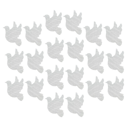80Pcs Self-Adhesive Screen Patch Kit for Window and Door Repairs 1