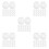 100Pcs Fine Polyester Paint Filter Bags for Home Use Transparent Mesh 10