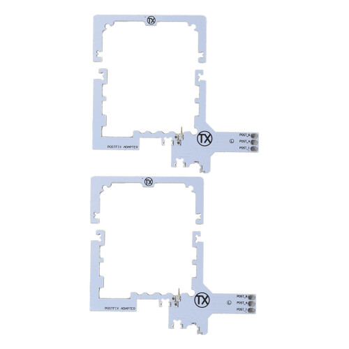 CPU Postfix Adapter for Xbox 360 Slim Replacement V1 Professional Set