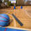 4Pièces Bâtons D'interférence Basket En Mousse Pour Entraînement Noir 6