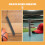 4Pièces Bâtons D'interférence Basket En Mousse Pour Entraînement Noir 7