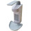 3Pcs White Wall Dispenser Manual Liquid Soap for Shower and Kitchen 2