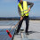 Multi-Color Solar Panel Scrubber Replacement Brush Head Tool 6