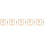 5Sets Small Wood Weaving Loom Set Khaki DIY Knitting Tool Kit 10