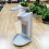 3Pcs White Wall Dispenser Manual Liquid Soap for Shower and Kitchen 11