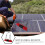 Multi-Color Solar Panel Scrubber Replacement Brush Head Tool 8