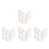 80Pcs Waterproof Glitter Freckles Stickers Makeup Patch 4