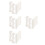 80Pcs Waterproof Glitter Freckles Stickers Makeup Patch 7