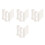 80Pcs Waterproof Glitter Freckles Stickers Makeup Patch 9