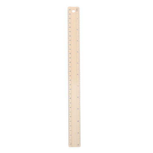 5Pièces Règle Métal Beige Multifonction Pour Étudiants Et Usage Maison 1