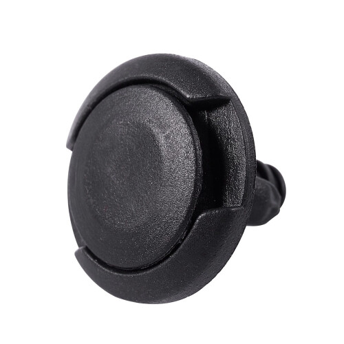 40 Pcs  Lock Push Screw Pin Clips
