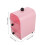 Pink Plastic Multi-Drawer Organizer for Home Office & Vanity 2