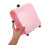 Pink Plastic Multi-Drawer Organizer for Home Office & Vanity 4