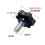 Torx Handle Screw Plastic Star Bolt Handle Screw Plastic Knob 4mmx9.8mm 8