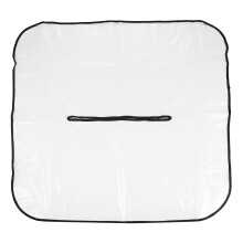 2Stk Transparenter Handtaschen Regenschutz Für Outdoor