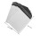 100Pcs Self Sealing White Pe Poly Mailers Waterproof Courier Bags 2