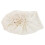 Beige Babys Tulband Hoedje Polyester Decor En Warmte 1
