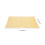 Tapis Beige En Tissu Résistant Pour Modelage Argile 2