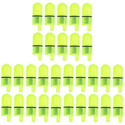 90Pièces Signal De Vert Clippable Avec Cloche 2