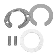2 Sets Bracket For Repairing Faucet Wash Basin Tap Fixing Fitting