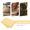 Tapis Beige En Tissu Résistant Pour Modelage Argile 7