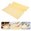 Tapis Beige En Tissu Résistant Pour Modelage Argile 8