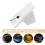 Replacement Record Player Needle Stylus with Plastic Metal Build 9
