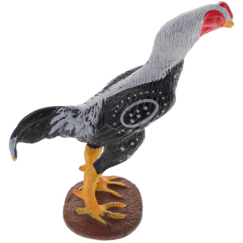 5Pcs Detailed Plastic Kids Plaything Fun and Realistic Learning Toy