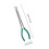 Worgeous Line Disconnect Tools Long Pliers Automotive Electrical 2