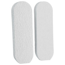 250Pcs Grey Pedicure Foot File Refills Dead Skin Remover Pads