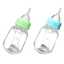 3 Sets Plastic Pet Feeding Bottles For Cats And Puppies