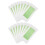 Papier Cire Épilation Corps Doux Rapide Vert 1